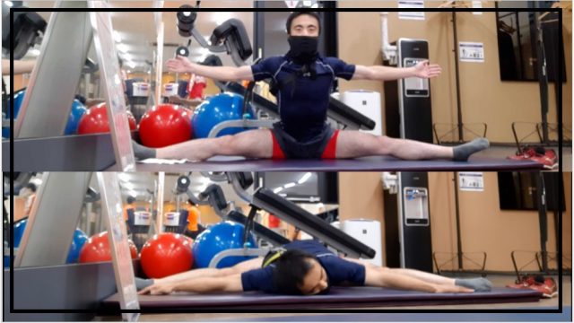 36歳か弱いおっさんの股割りルーティーンを公開します ノリユキのブログ